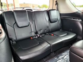 2022 INFINITI QX80 SUV V8, 5.6 LITER LUXE SPORT UTILITY 4D