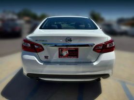 2017 NISSAN ALTIMA SEDAN 4-CYL, 2.5 LITER 2.5 S SEDAN 4D