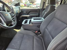 2014 CHEVROLET SILVERADO 1500 DOUBLE CAB