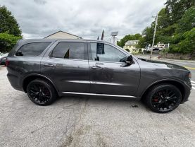 2016 DODGE DURANGO SUV V6, 3.6 LITER LIMITED SPORT UTILITY 4D