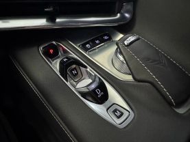 2020 CHEVROLET CORVETTE COUPE V8, 6.2 LITER STINGRAY COUPE 2D