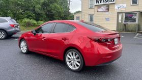 2017 Mazda Mazda3 Grand Touring Sedan 4d - Image 2