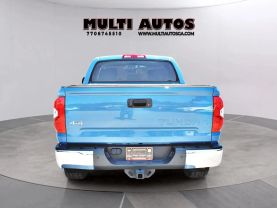 2021 TOYOTA TUNDRA CREWMAX PICKUP V8, 5.7 LITER SR5 PICKUP 4D 5 1/2 FT