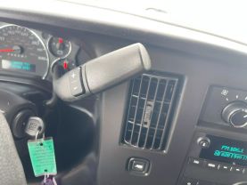 2020 CHEVROLET EXPRESS 2500 CARGO