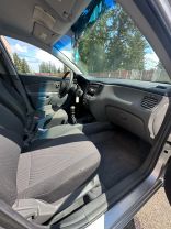 2006 KIA RIO SEDAN 4-CYL, 1.6 LITER LX SEDAN 4D