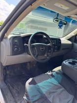 2011 GMC SIERRA 1500 EXTENDED CAB