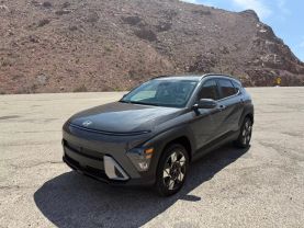 2024 HYUNDAI KONA SUV 4-CYL, 2.0 LITER SEL SPORT UTILITY 4D