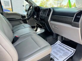 2020 FORD F450 SUPER DUTY REGULAR CAB & CHASSIS CAB CHASSIS V8, 7.3 LITER XL CAB & CHASSIS 2D