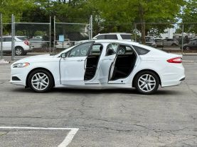 2014 FORD FUSION SEDAN 4-CYL, 2.5 LITER SE SEDAN 4D
