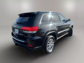 2014 JEEP GRAND CHEROKEE SUV V6, FLEX FUEL, 3.6 LITER LIMITED SPORT UTILITY 4D
