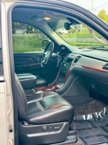 2008 CADILLAC ESCALADE ESV SUV V8, HO, 6.2 LITER SPORT UTILITY 4D