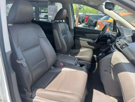 Used 2015 HONDA ODYSSEY VAN V6, I-VTEC, 3.5 LITER EX-L MINIVAN 4D - LA Auto Star located in Virginia Beach, VA