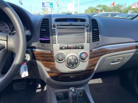 2010 HYUNDAI SANTA FE SUV 4-CYL, 2.4 LITER GLS SPORT UTILITY 4D