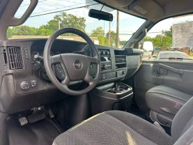 Used 2022 GMC SAVANA 2500 CARGO CARGO V6, 4.3 LITER REGULAR VAN 3D - LA Auto Star located in Virginia Beach, VA