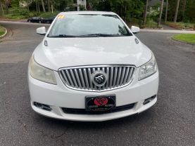 2011 BUICK LACROSSE SEDAN V6, 3.6 LITER CXL SEDAN 4D