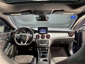 2018 MERCEDES-BENZ CLA - 4-CYL, TURBO, 2.0 LITER CLA 250 4MATIC COUPE 4D