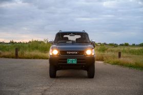 1997 TOYOTA LAND CRUISER PRADO SUV 5VZ-FE TZ