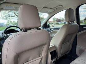 2019 FORD ESCAPE SUV 4-CYL, ECOBOOST, TURBO, 1.5 LITER SEL SPORT UTILITY 4D