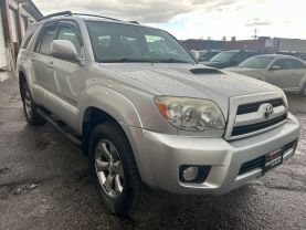 2008 TOYOTA 4RUNNER SUV V6, 4.0 LITER SPORT SUV 4D
