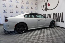 2023 DODGE CHARGER SEDAN V8, HEMI, 6.4 LITER SCAT PACK SEDAN 4D