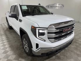 2022 GMC SIERRA 1500 CREW CAB