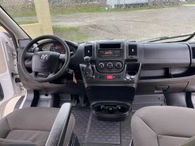 2014 RAM PROMASTER 2500 CARGO CARGO V6, VVT, 3.6 LITER TRADESMAN VAN 3D
