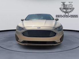 2019 FORD FUSION SEDAN 4-CYL, ECOBOOST, TURBO, 1.5 LITER SE SEDAN 4D