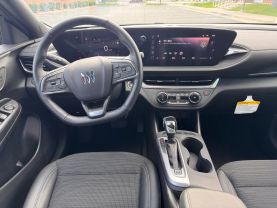 2024 BUICK ENVISTA SUV 3-CYL, ECOTEC, TURBO, 1.2 LITER PREFERRED SPORT UTILITY 4D