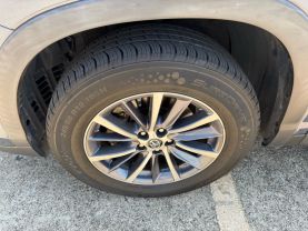 2019 TOYOTA HIGHLANDER SUV V6, 3.5 LITER SE SPORT UTILITY 4D