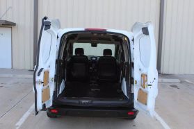 2021 FORD TRANSIT CONNECT CARGO VAN CARGO 4-CYL, 2.0 LITER XL VAN 4D