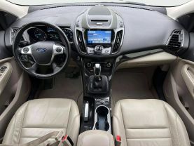 2016 FORD ESCAPE SUV 4-CYL, ECOBOOST, 2.0T TITANIUM SPORT UTILITY 4D