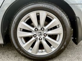 2012 HONDA ACCORD SEDAN V6, VTEC, 3.5 LITER EX-L SEDAN 4D