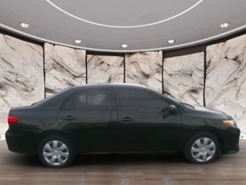 2013 TOYOTA COROLLA SEDAN 4-CYL, 1.8 LITER LE SEDAN 4D