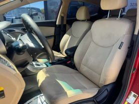 2011 HYUNDAI ELANTRA SEDAN 4-CYL, 1.8 LITER GLS SEDAN 4D