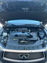 2019 INFINITI QX50 SUV 4-CYL, TURBO, 2.0 LITER ESSENTIAL SPORT UTILITY 4D