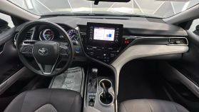 2021 TOYOTA CAMRY HYBRID