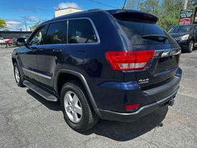 2012 JEEP GRAND CHEROKEE SUV V6, FLEX FUEL, 3.6 LITER LAREDO SPORT UTILITY 4D
