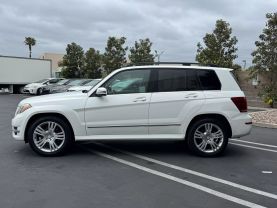 2015 MERCEDES-BENZ GLK-CLASS SUV V6, 3.5 LITER GLK 350 SPORT UTILITY 4D