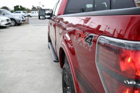 2014 FORD F150 SUPERCREW CAB PICKUP V6, ECOBOOST, 3.5L FX4 PICKUP 4D 6 1/2 FT