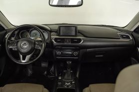 2016 MAZDA MAZDA6 SEDAN 4CYL PZEV SKYACTIV-G 2.5L I TOURING SEDAN 4D