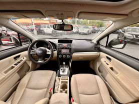 2014 SUBARU XV CROSSTREK