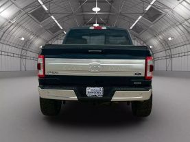 2023 FORD F150 SUPERCREW CAB PICKUP BLUE AUTOMATIC - Villas Autos LLC