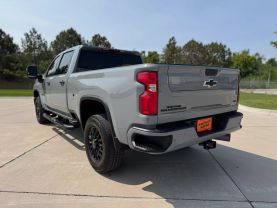 2024 CHEVROLET SILVERADO 3500 HD CREW CAB PICKUP V8, TURBO DIESEL, 6.6 LITER LTZ PICKUP 4D 6 1/2 FT