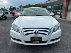 Used 2008 TOYOTA AVALON SEDAN V6, 3.5 LITER LIMITED SEDAN 4D - LA Auto Star located in Virginia Beach, VA