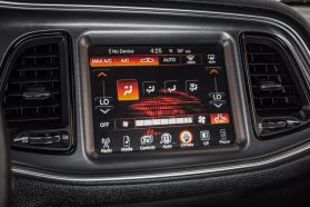 2016 DODGE CHALLENGER COUPE V8, HEMI, 6.4 LITER R/T SCAT PACK COUPE 2D
