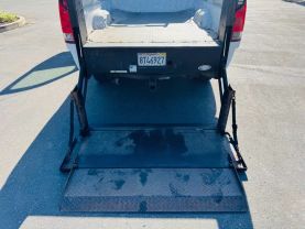 2008 GMC SIERRA 2500 HD REGULAR CAB PICKUP V8, 6.0 LITER WORK TRUCK PICKUP 2D 8 FT