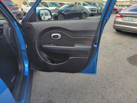 2017 KIA SOUL WAGON 4-CYL, 2.0 LITER + WAGON 4D