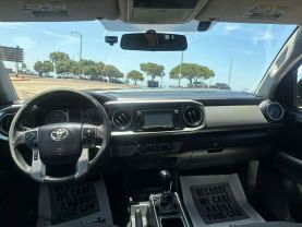 2016 TOYOTA TACOMA DOUBLE CAB PICKUP 4-CYL, 2.7 LITER SR5 PICKUP 4D 5 FT