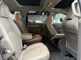 2016 CHEVROLET TRAVERSE