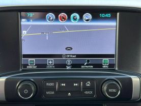 2018 GMC SIERRA 1500 CREW CAB PICKUP V8, ECOTEC3, 5.3 LITER SLT PICKUP 4D 5 3/4 FT